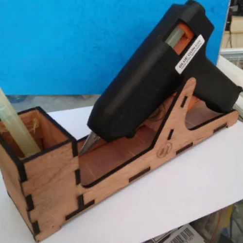 soporte-para-pistola-de-silicona-creativo-digital Soporte Para Pistola De Silicona Creativo Digital